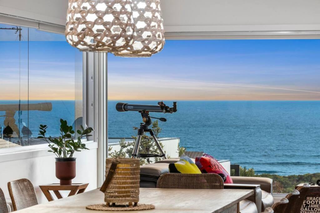 格罗夫海洋Luxury Beach Views On The Terrace Sleeps 10别墅 外观 照片